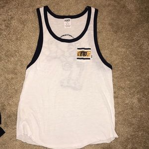 FIU Tank Top by PINK